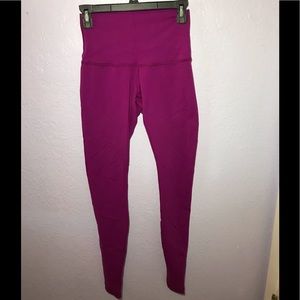 LuLuLemon Athletica Wunder Under Leggings